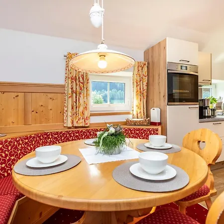 Konukevi Fruehstueckspension Klinglhub