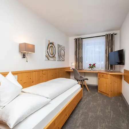 招待所 Fruehstueckspension Klinglhub 弗拉绍