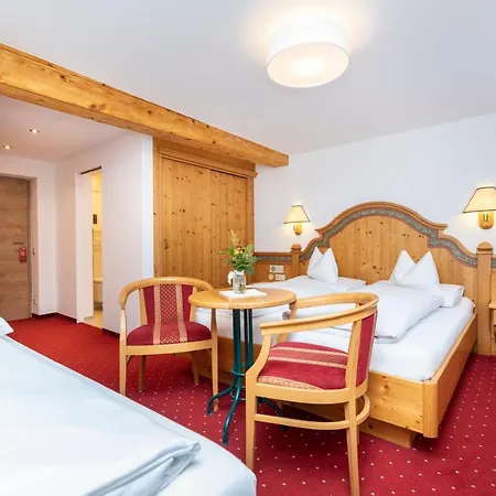 Fruehstueckspension Klinglhub Konukevi 3*