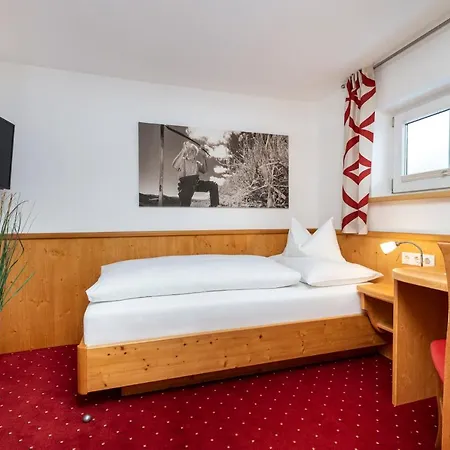 Casa de hóspedes Fruehstueckspension Klinglhub