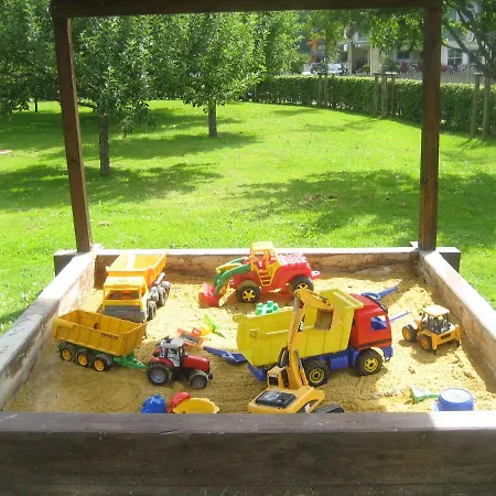 招待所 Fruehstueckspension Klinglhub 弗拉绍