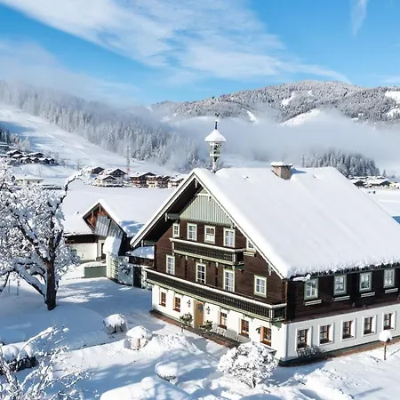 Fruehstueckspension Klinglhub Flachau