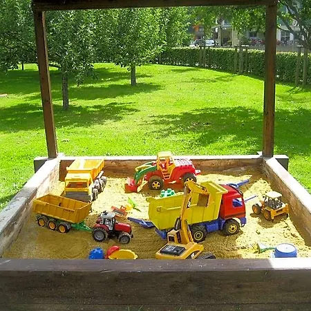 Fruehstueckspension Klinglhub 3* פלאכאו
