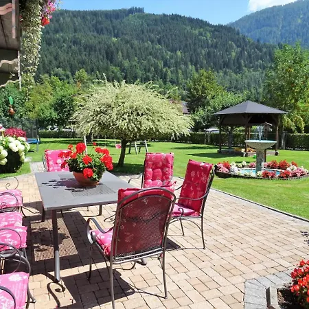 Fruehstueckspension Klinglhub 3*